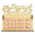 12 Days of Christmas Advents